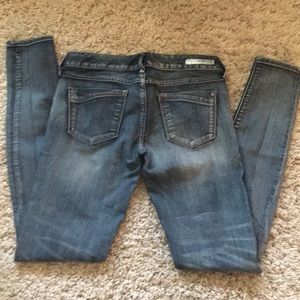 Express skinny jeans size 0
